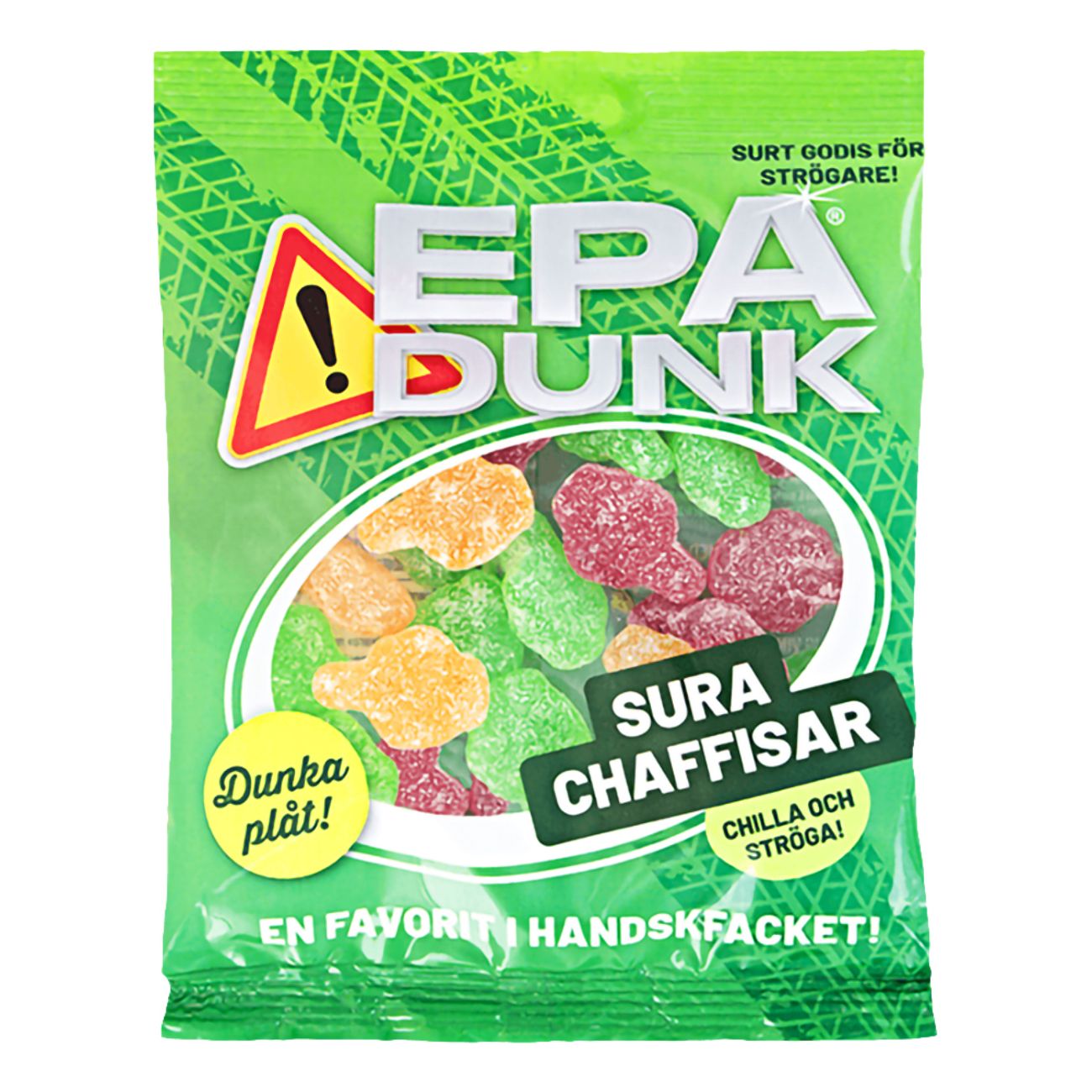 Epa Dunk Sura Chaffisar 80g