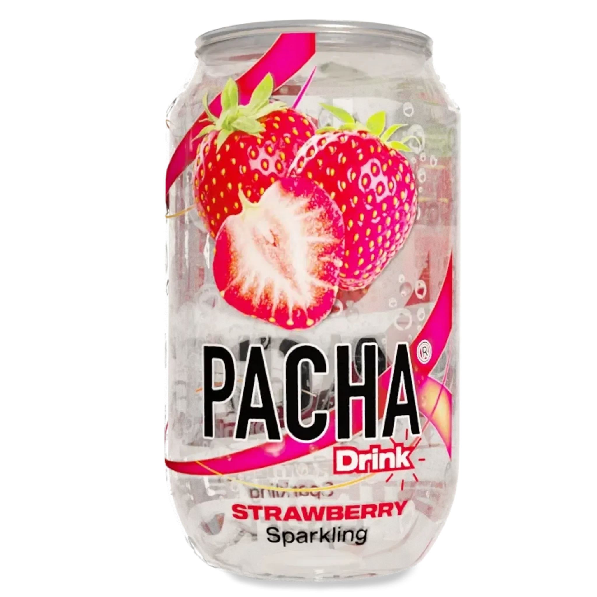 Pacha Drink Strawberry 33cl – CityGott