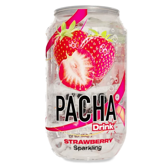 Pacha Drink Strawberry 33cl