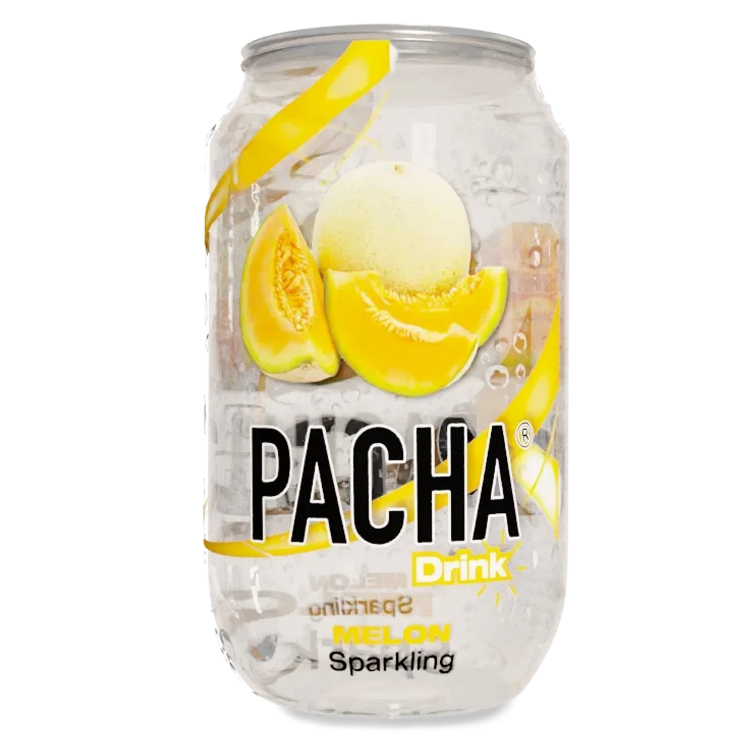 Pacha Drikk Melon 33cl