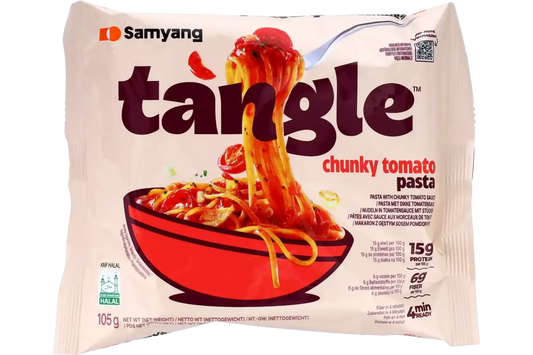 Samyang Tangle Chunky Tomato Pasta 105g