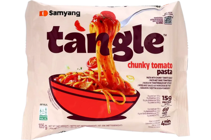 Samyang Tangle Mix 4-pack