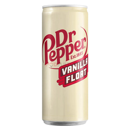 Dr Pepper Vanilla Float 24st x 330ml