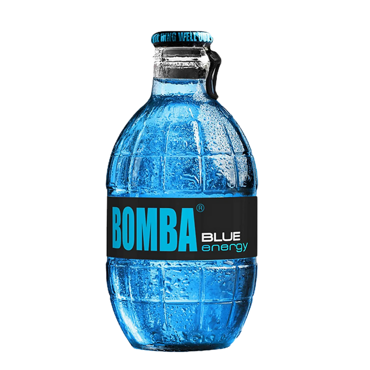 Bomba Energy Blue 250ml