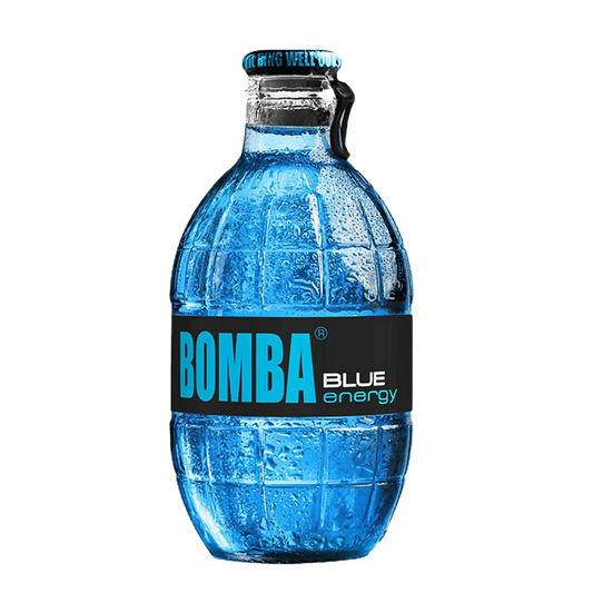 Bomba Energy Blue 250ml