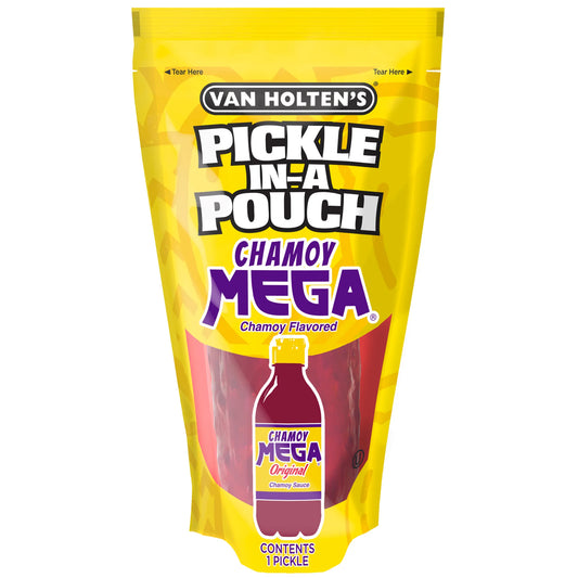 Van Holten's Pickle-In-A-Pouch Chamoy Mega Pickle 306g
