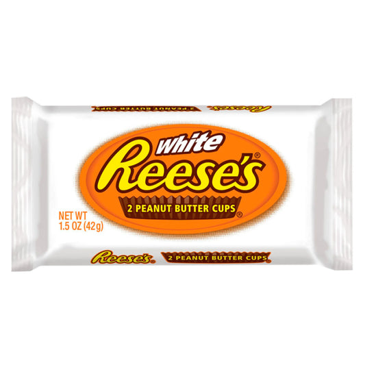 Reese's White Peanut Butter Cups 39.5g