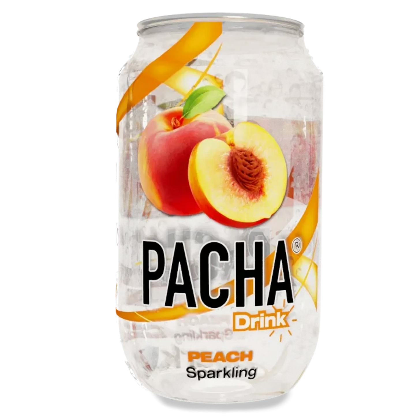 Pacha Drikk Fersken 33cl