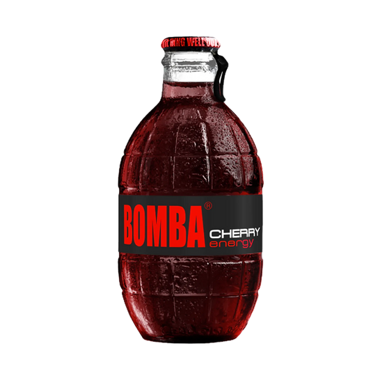 Bomba Energy Cherrry 250ml