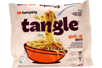 Samyang Tangle Mix 4-pack