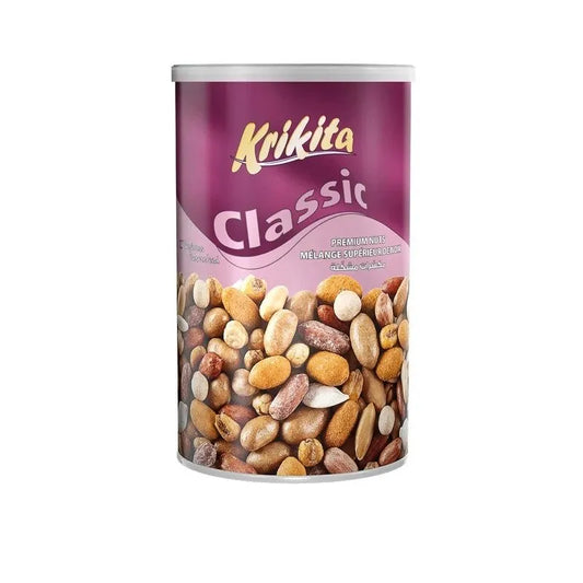 MIX NÖTTER CLASSIC KRIKITA 454G