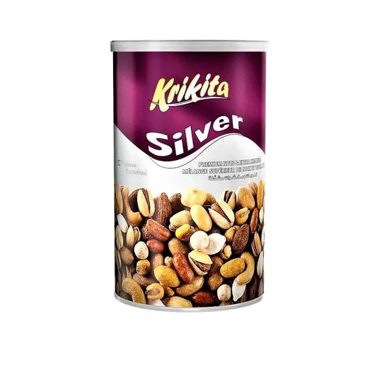 MIX NÖTTER SILVER KRIKITA 454G