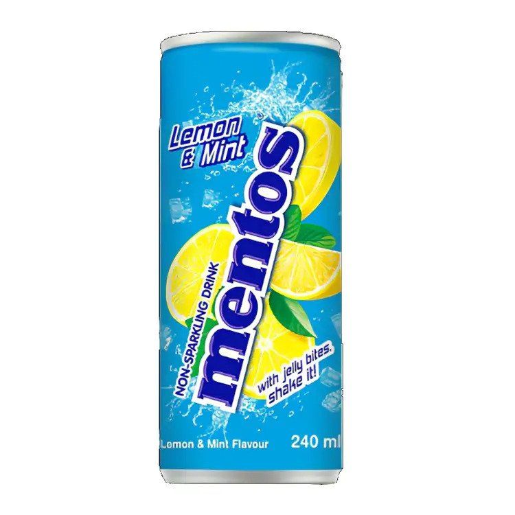 MENTOS LEMON DRICKA 240ML