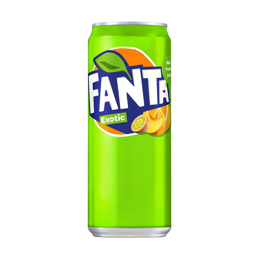 Fanta Exotic 33cl