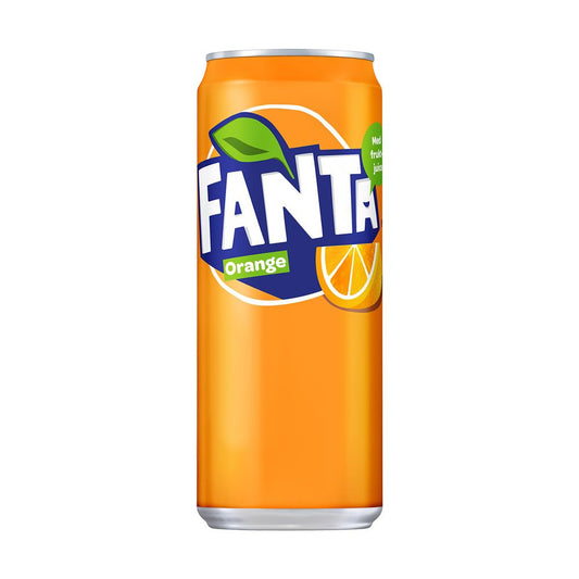 Fanta Orange 33cl