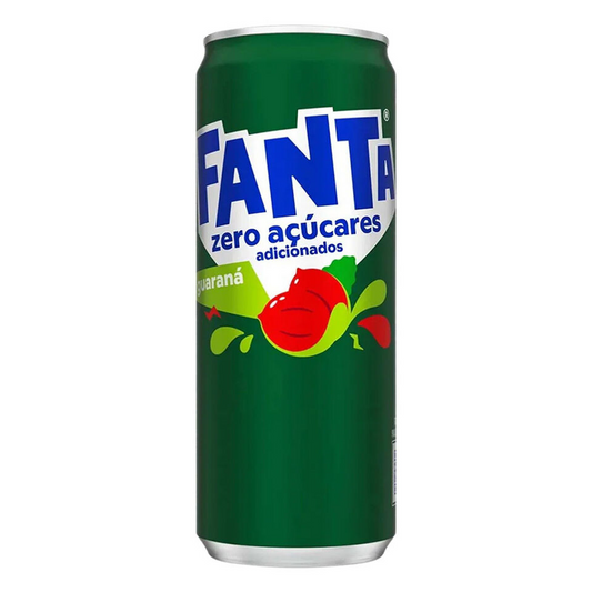 Fanta Guarana Zero 330ml