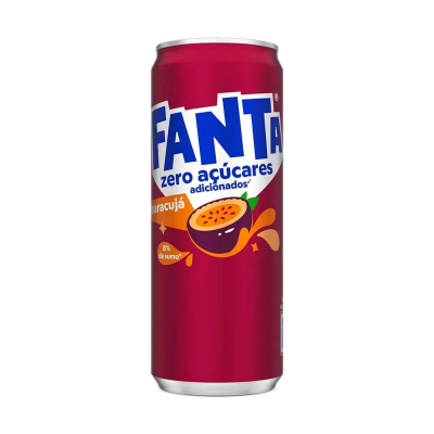 Fanta Maracuja Zero 330ml