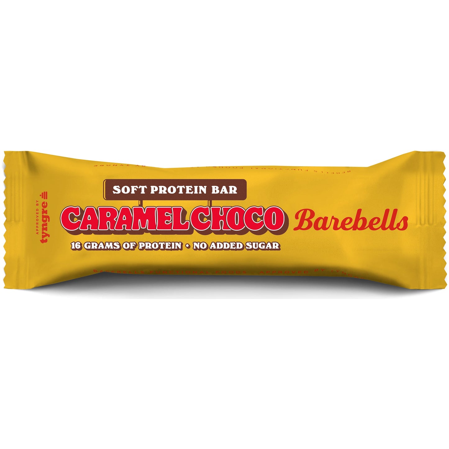 BARELLS CARAMELL CHOCO 55G