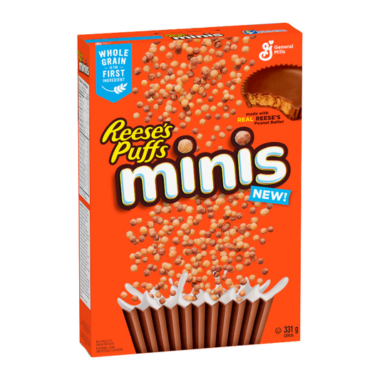 REESES PUFFS MINIS 331G