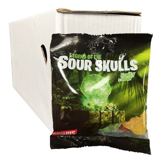 Grahns Sura Skallar Storpack 60g x 14st