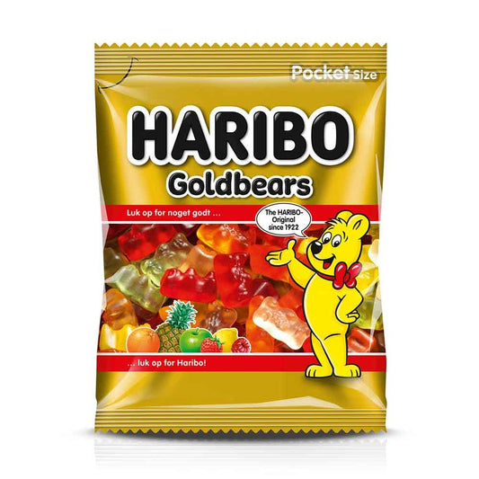 HARIBO GOLDBEARS