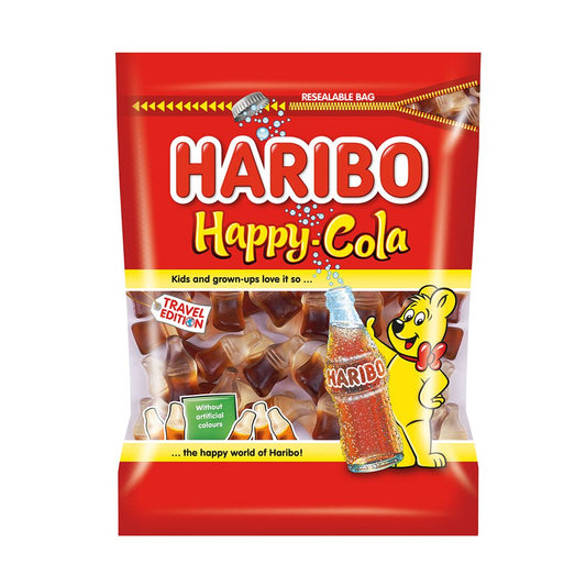 HARIBO HAPPY COLA 100G