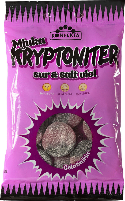 KRYPTONITER VIOL