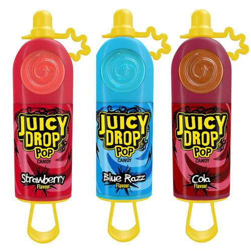 Juicy Drop Pop