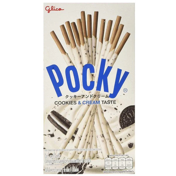 POCKY STICKS COOKIES 40G