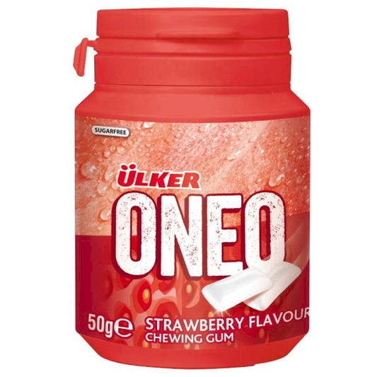 ONEO MASTIC STRAWBERRY 50G