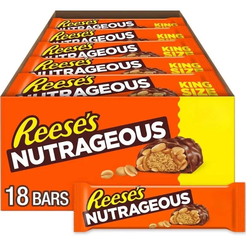 Reese's Nutrageous 18st x 47g