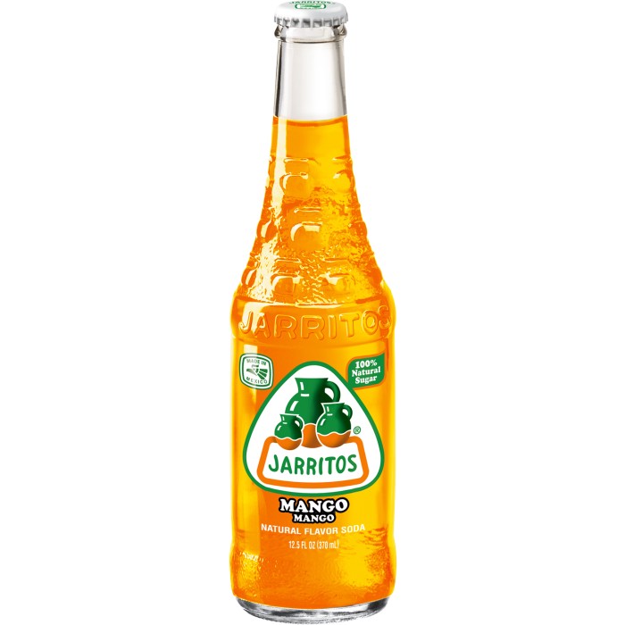 JARITOS MANGO 370ML