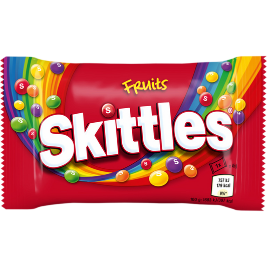 Skittles 3-pakning 152 g