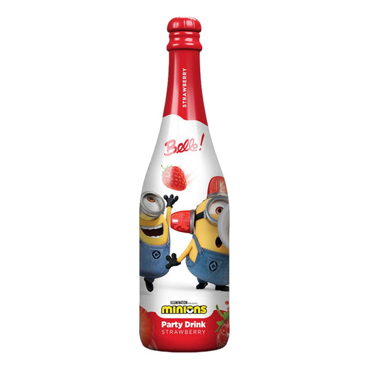 MINIONS BUBBEL 750ML
