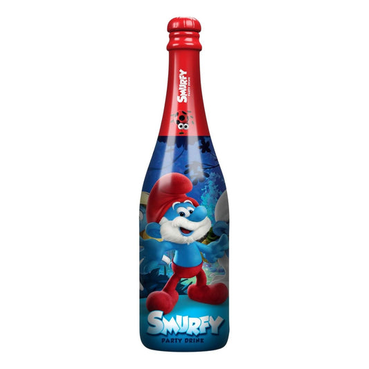 SMURF BUBBEL 750ML