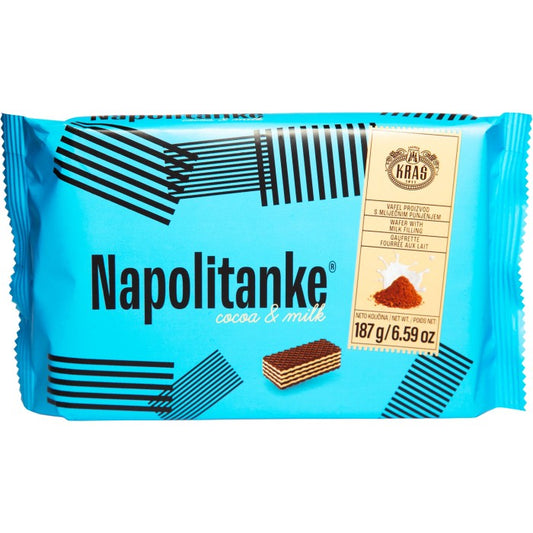 NAPOLITANKE CACO KRAS 187G