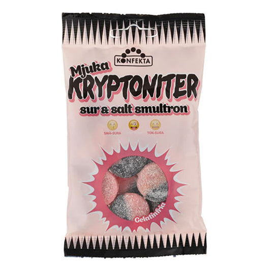 KRYPTONITER SMULTRON
