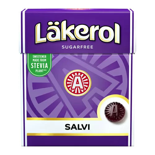 LÄKEROL SALVI