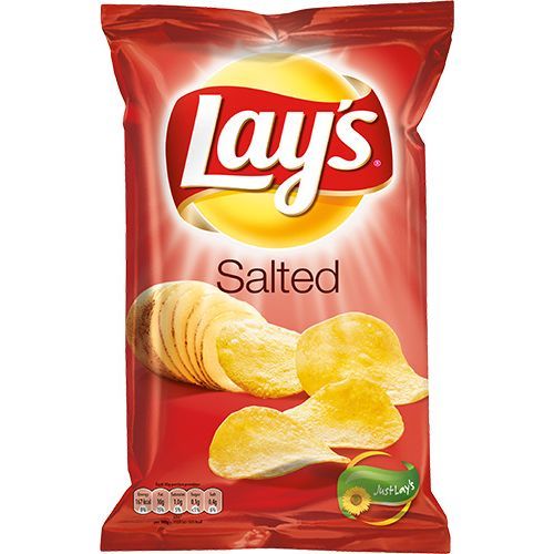 CHIPS SALTED LAYS 175G