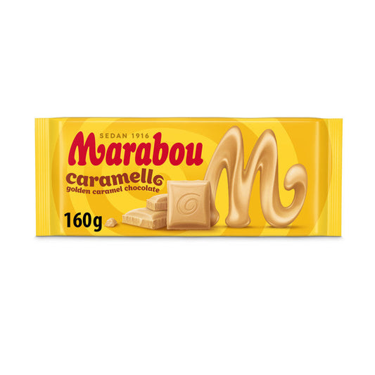 MARABOU CARAMELLO 160G