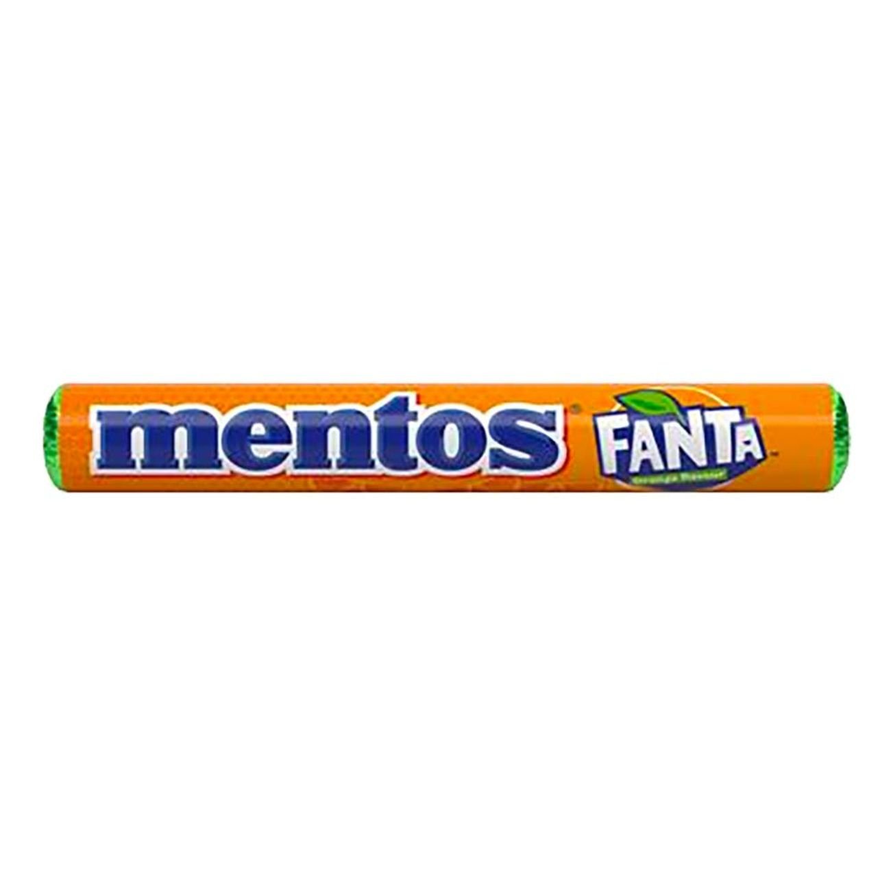 MENTOS FANTA