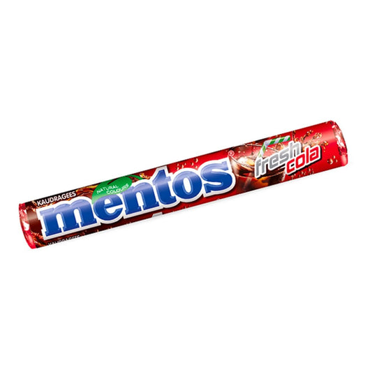 MENTOS COLA