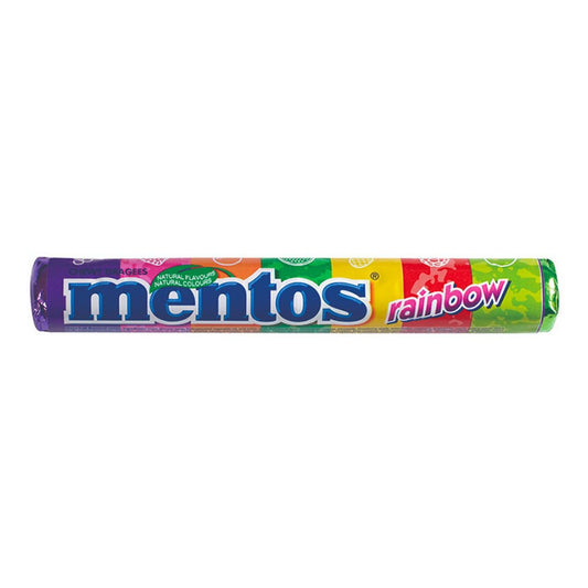 MENTOS RAINBOW