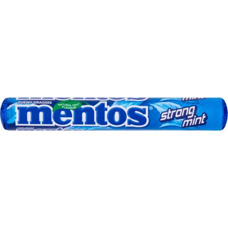 MENTOS STRONG MINT