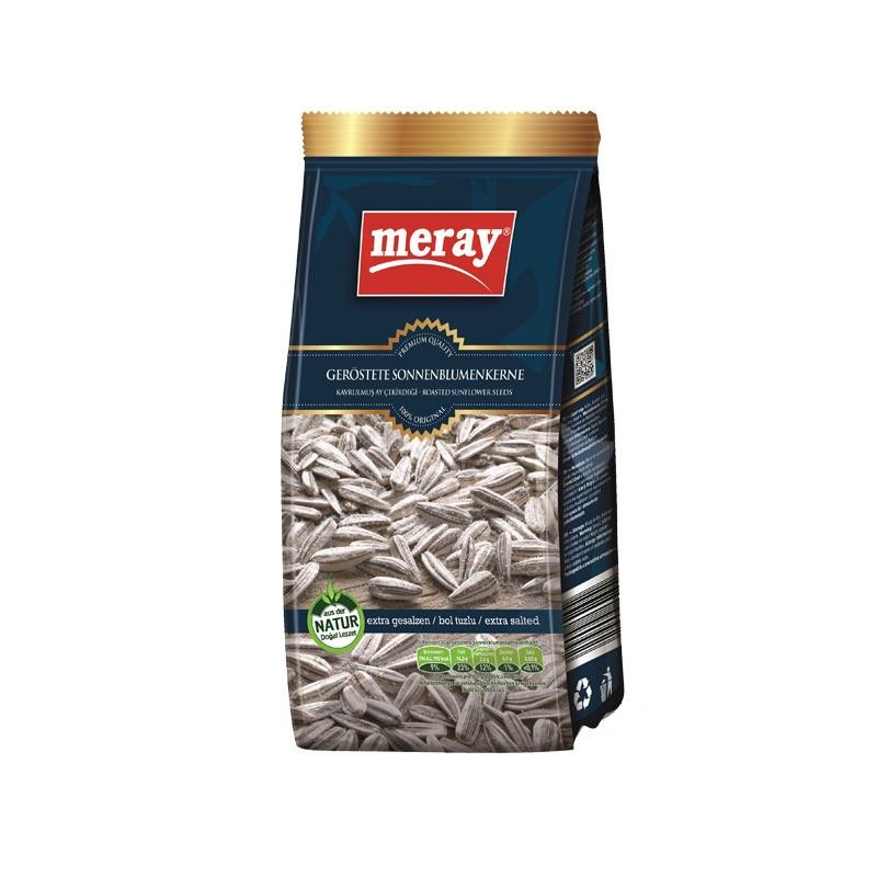 MERAY SOLROSFRÖN EXTRA SALTAD 250G