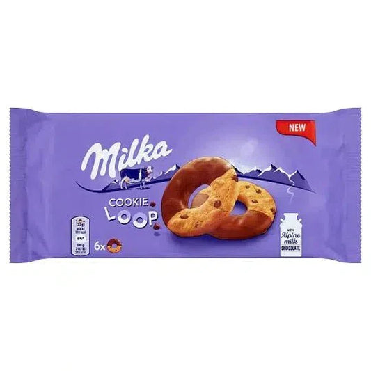 MILKA LOOP 132G