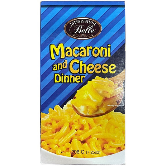 MISSISIPI MACARONI & CHEESE 206G