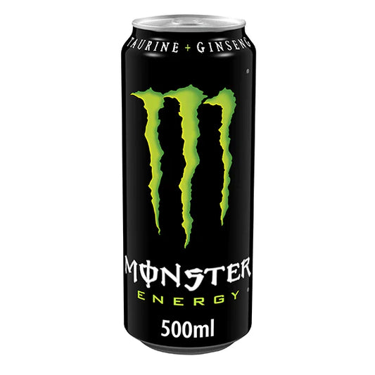 MONSTER ENERGY 500ML