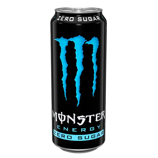 MONSTER ZERO SUGAR 500ML