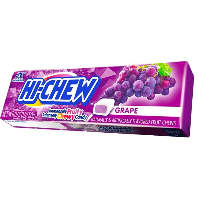 Morinaga Hi-Chew Vindruva 50g